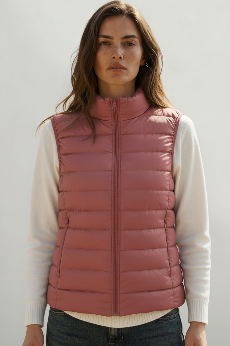 Kristina - Elegantni Donski Prsluk