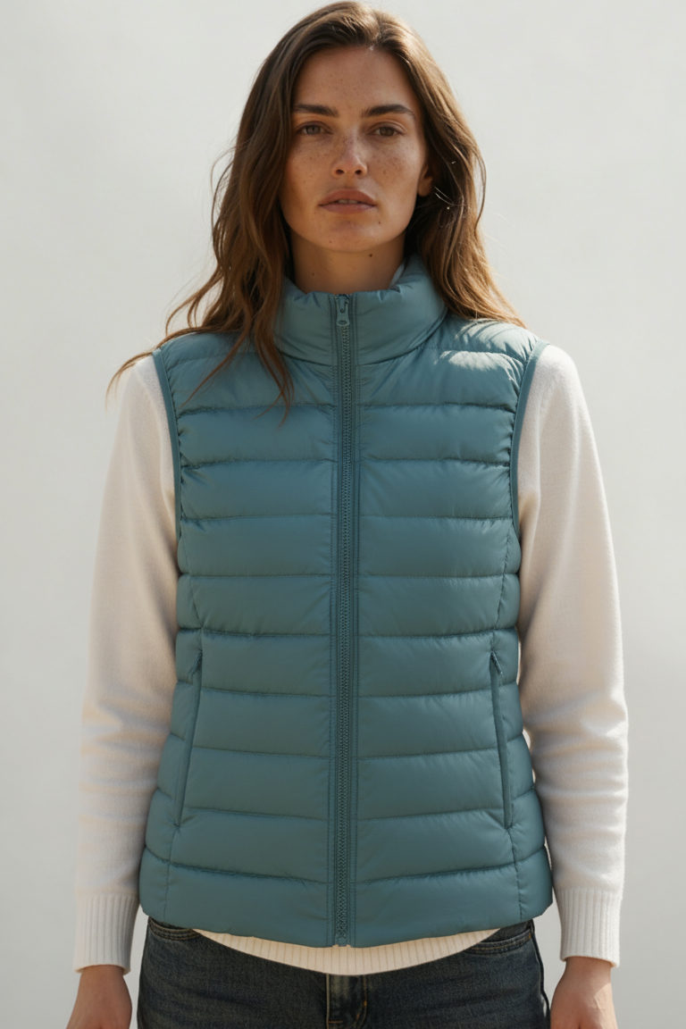 Kristina - Elegantni Donski Prsluk