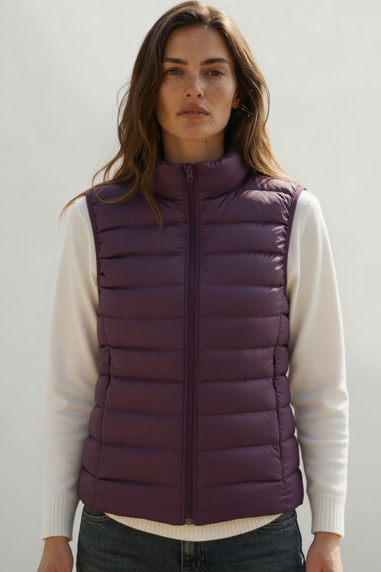 Kristina - Elegantni Donski Prsluk