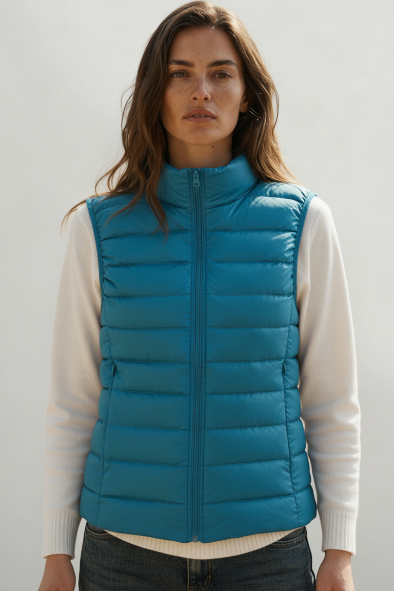 Kristina - Elegantni Donski Prsluk