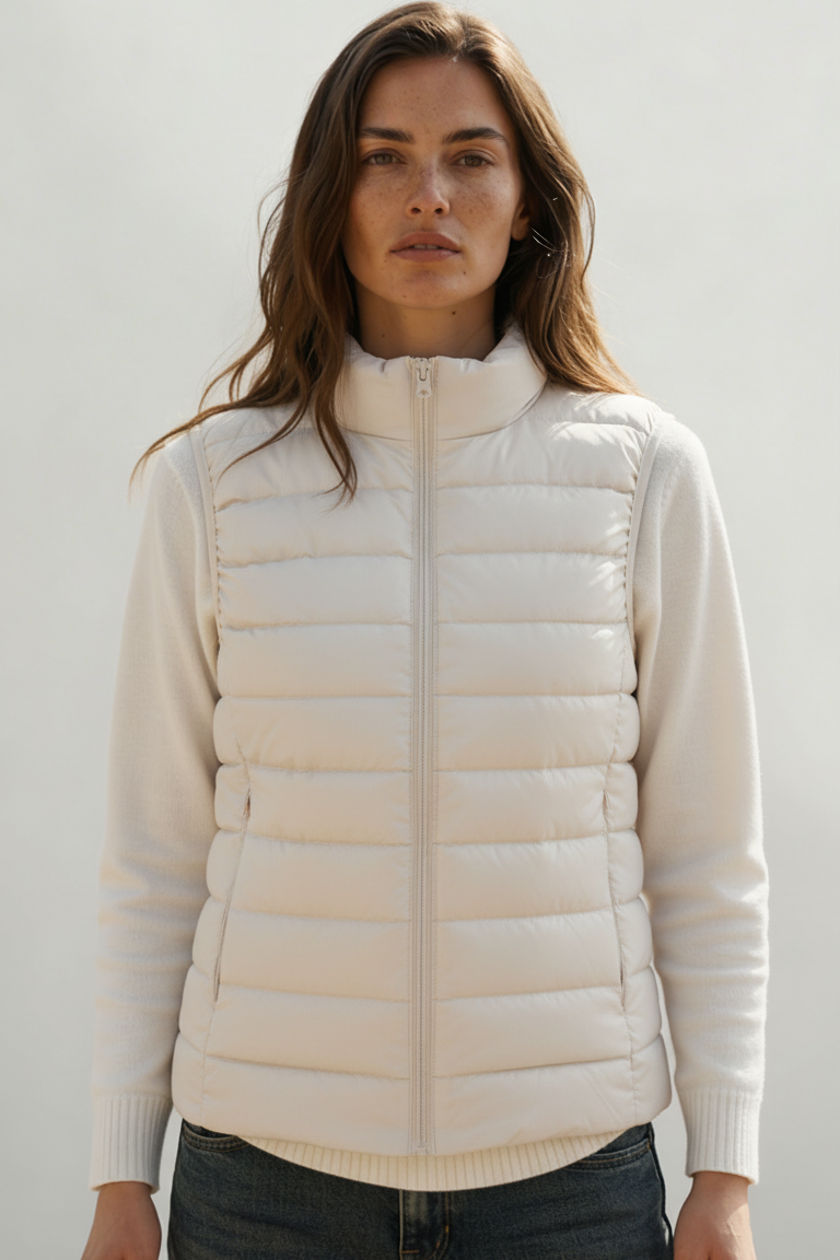 Kristina - Elegantni Donski Prsluk