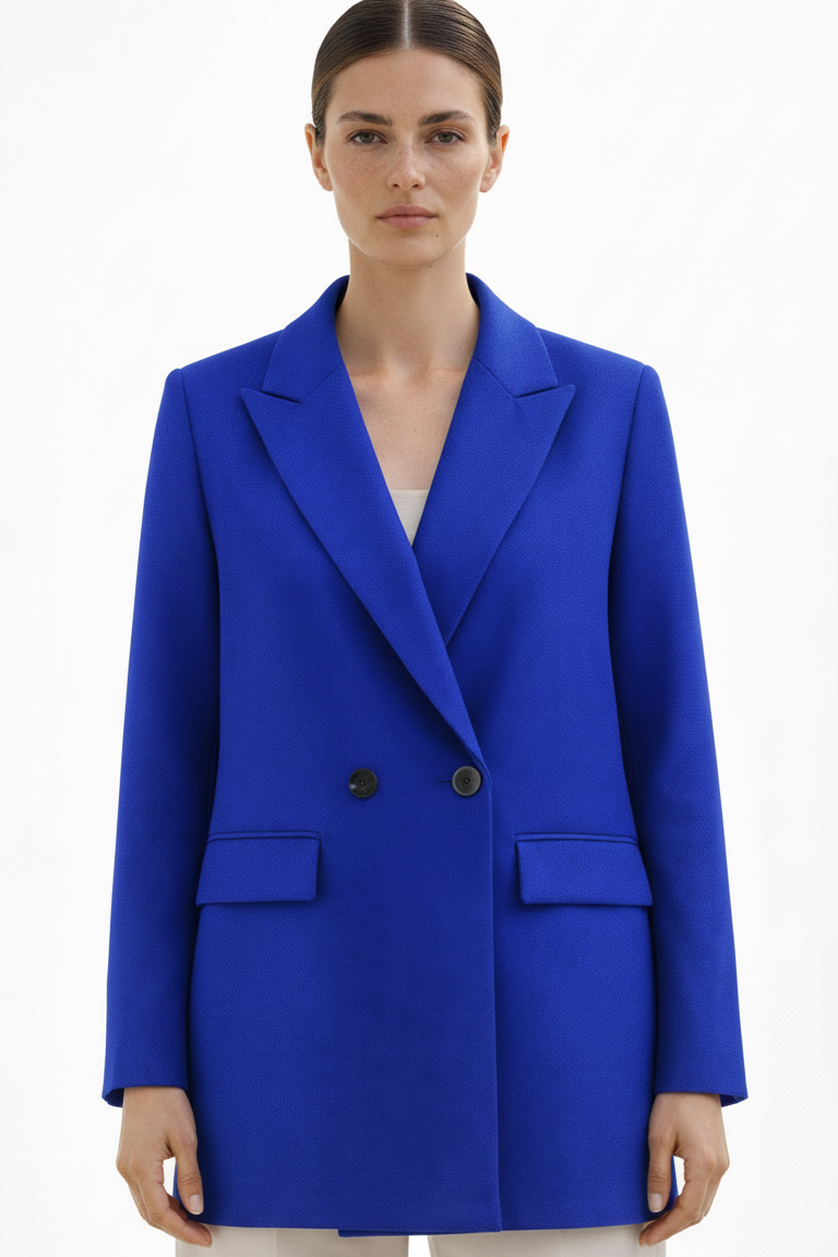 Bella - Oversized sako s modernom linijom