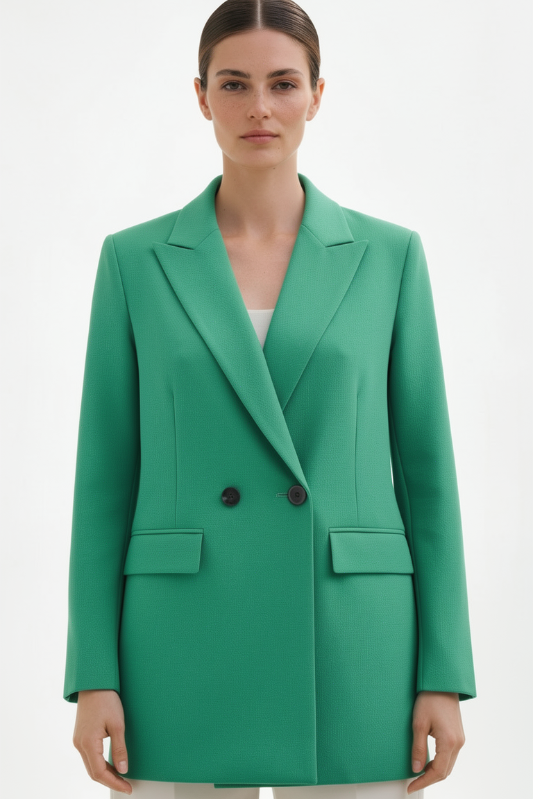 Bella - Oversized sako s modernom linijom