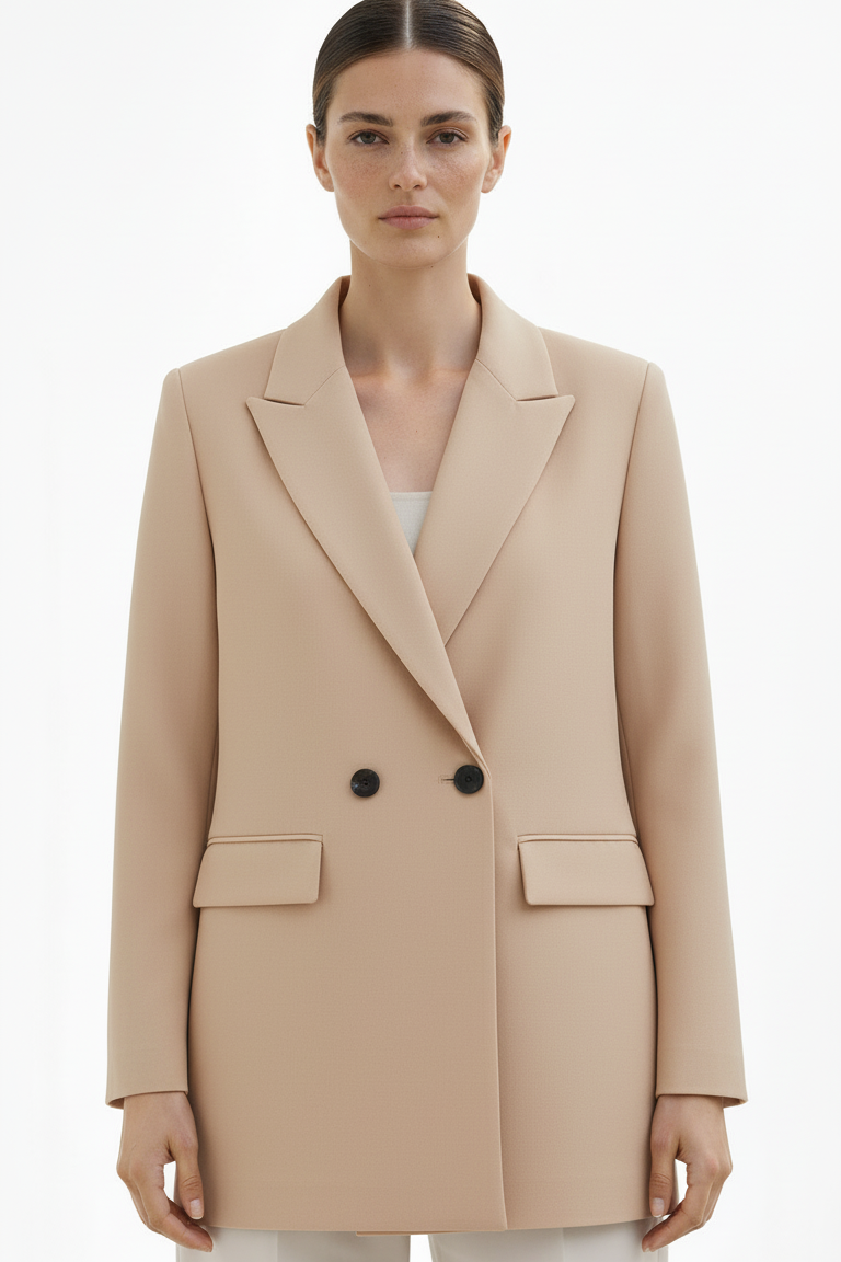 Bella - Oversized sako s modernom linijom