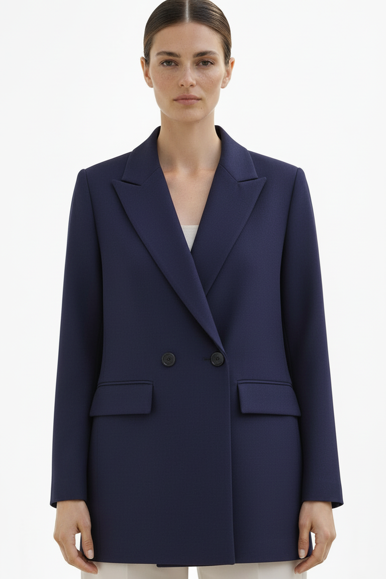 Bella - Oversized sako s modernom linijom