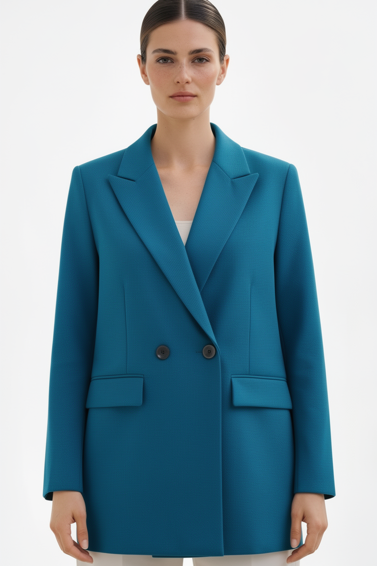 Bella - Oversized sako s modernom linijom