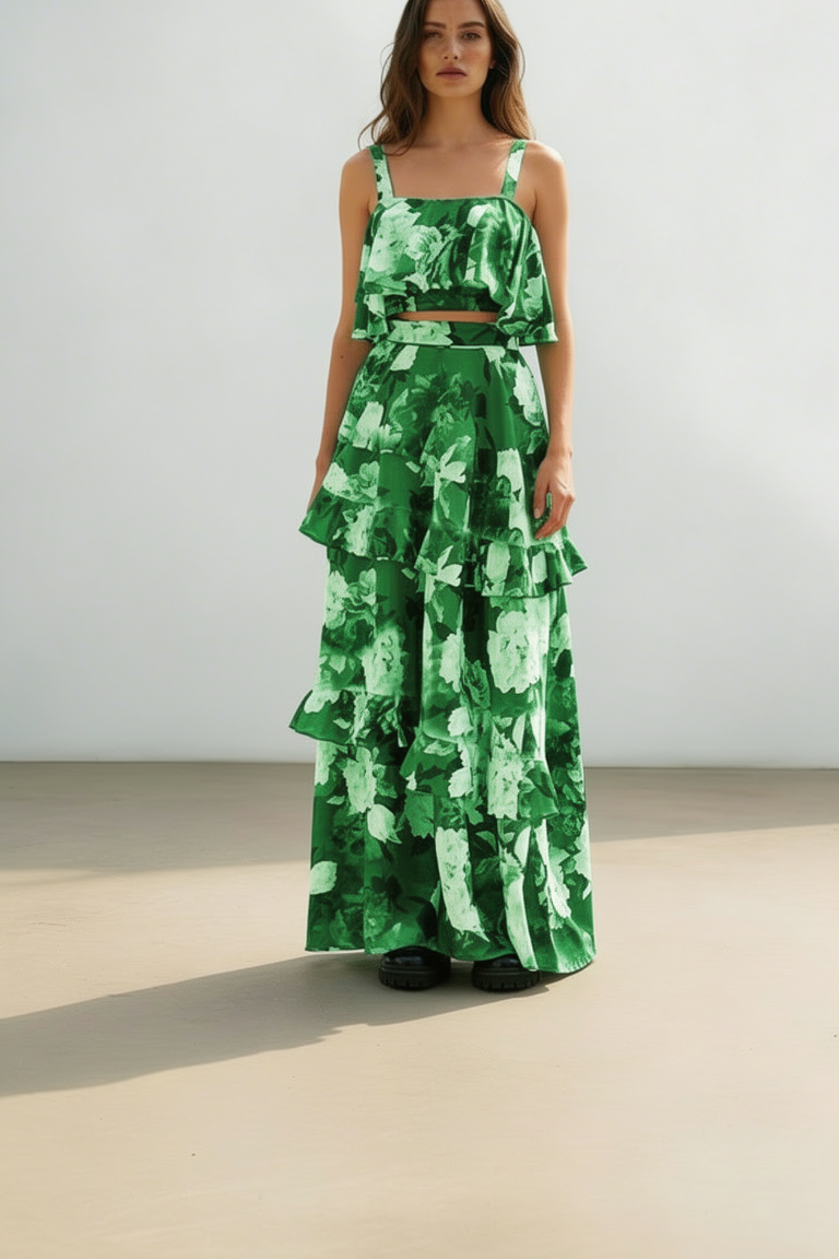 Ernestina - Ljetni plažni set