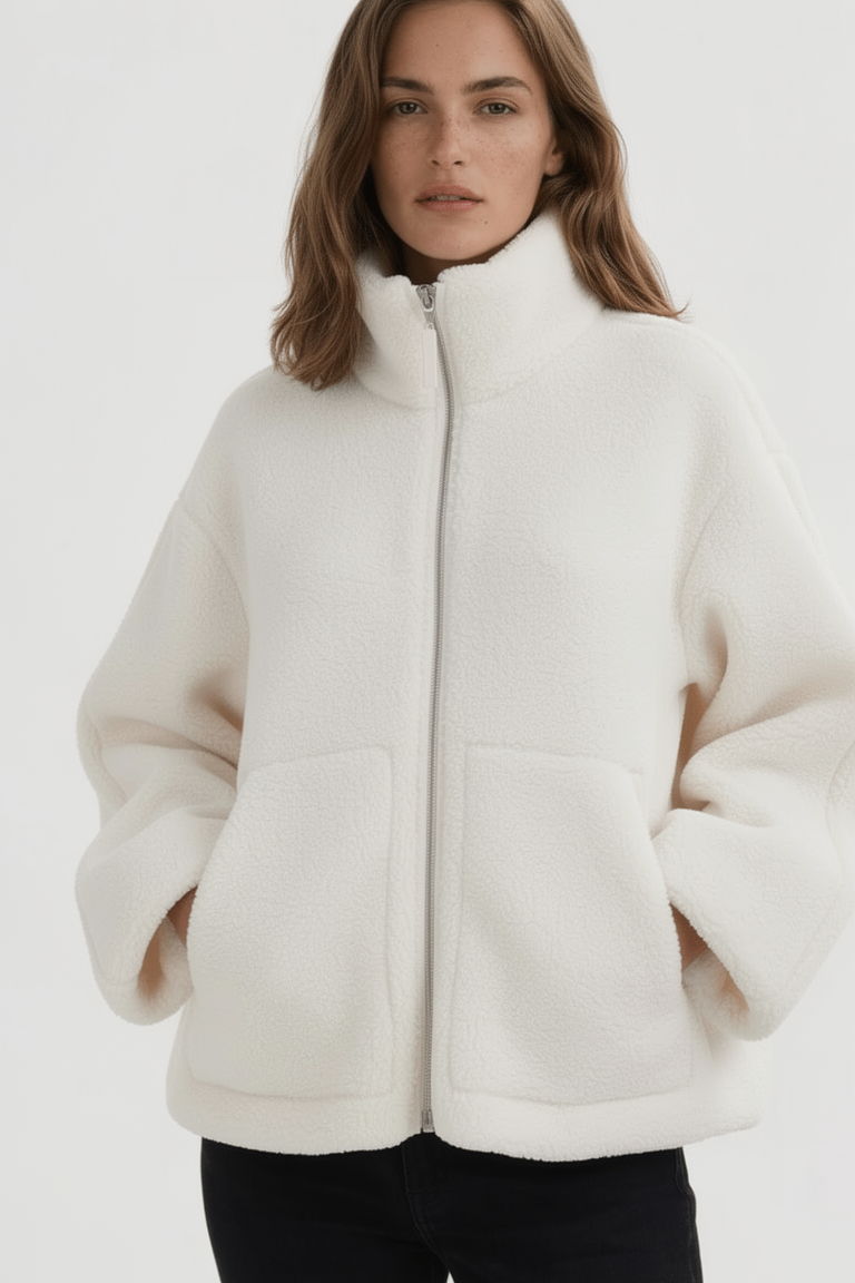 Anastasia - Mekana Topla Zimska Jakna