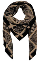 Imperijalni šal | Kombinacija boje pustinje | Šal od French Laundry