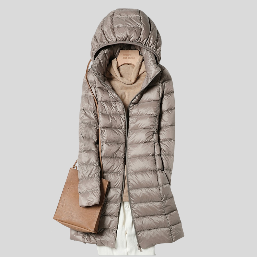 Ivana - Chic i Topla Duvana Jakna Maja Zagreb