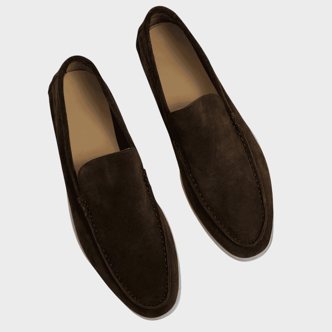Jan - Stylske Slip-On Loaferice Maja Zagreb