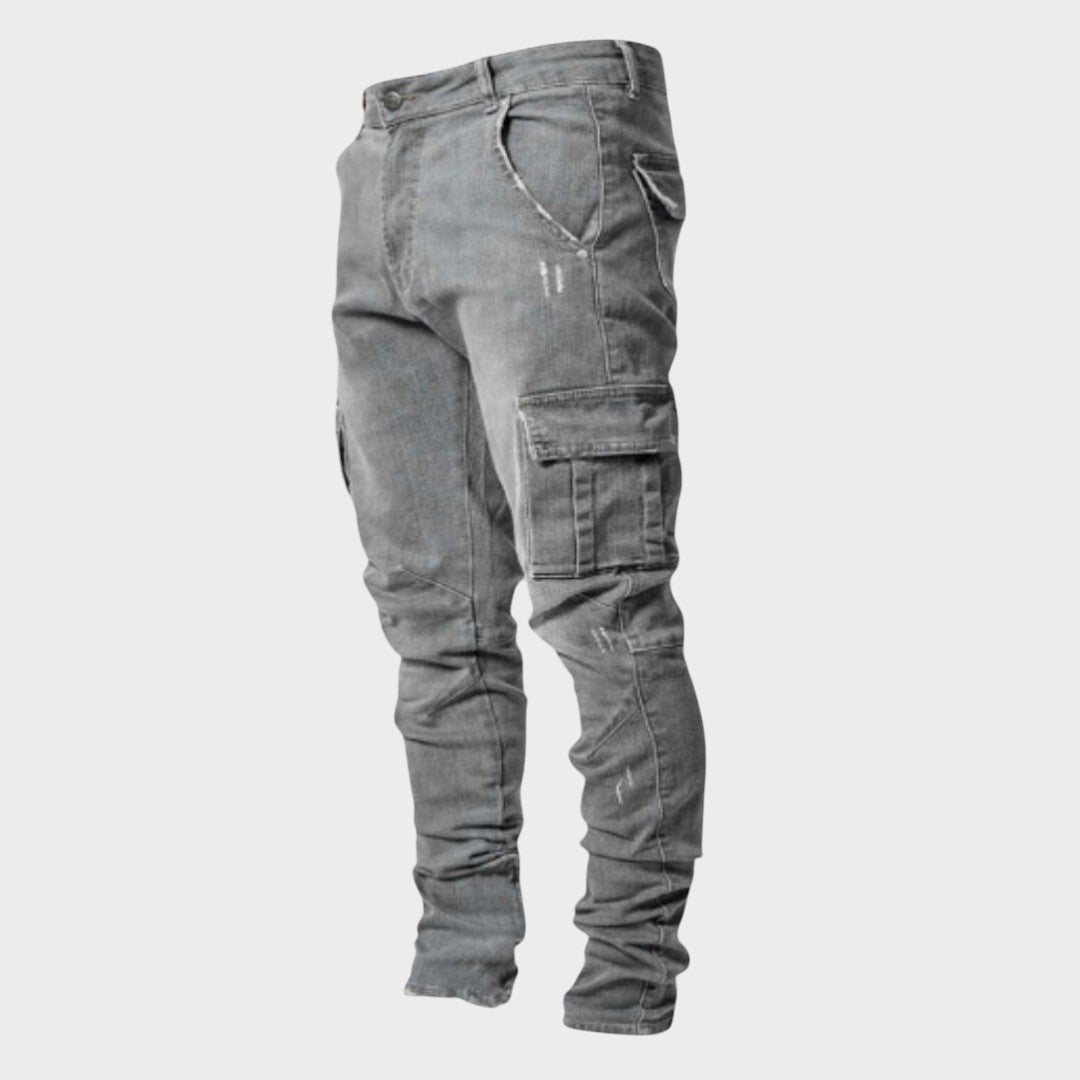 Jaxon – Ultra-raztegljive casual traperice za stiliziran i udoban izgled Maja Zagreb