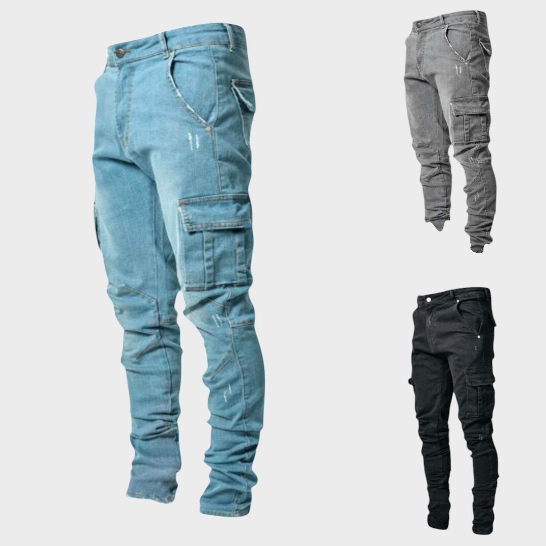 Jaxon – Ultra-raztegljive casual traperice za stiliziran i udoban izgled Maja Zagreb