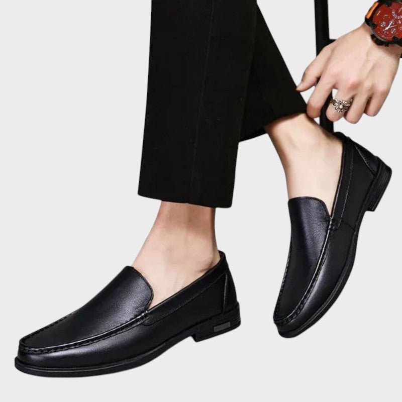 Jeppe - Stilske kožne mokasine Maja Zagreb