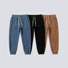 Paket od 3 x Jitsu - Pantalone od rebrastog baršuna