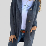 Giselle - Premium Kardigan Dugog Kroja Maja Zagreb