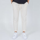 Kibo - Udobne hlače od lagane pamučne tkanine