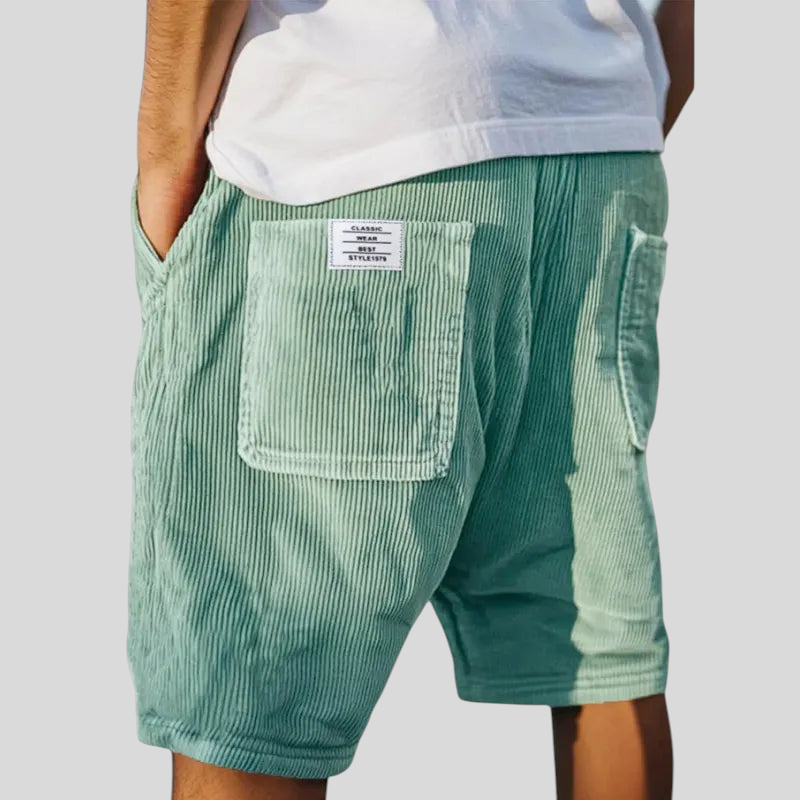 Lenoir - Elegantne kratke hlače od baršuna Maja Zagreb