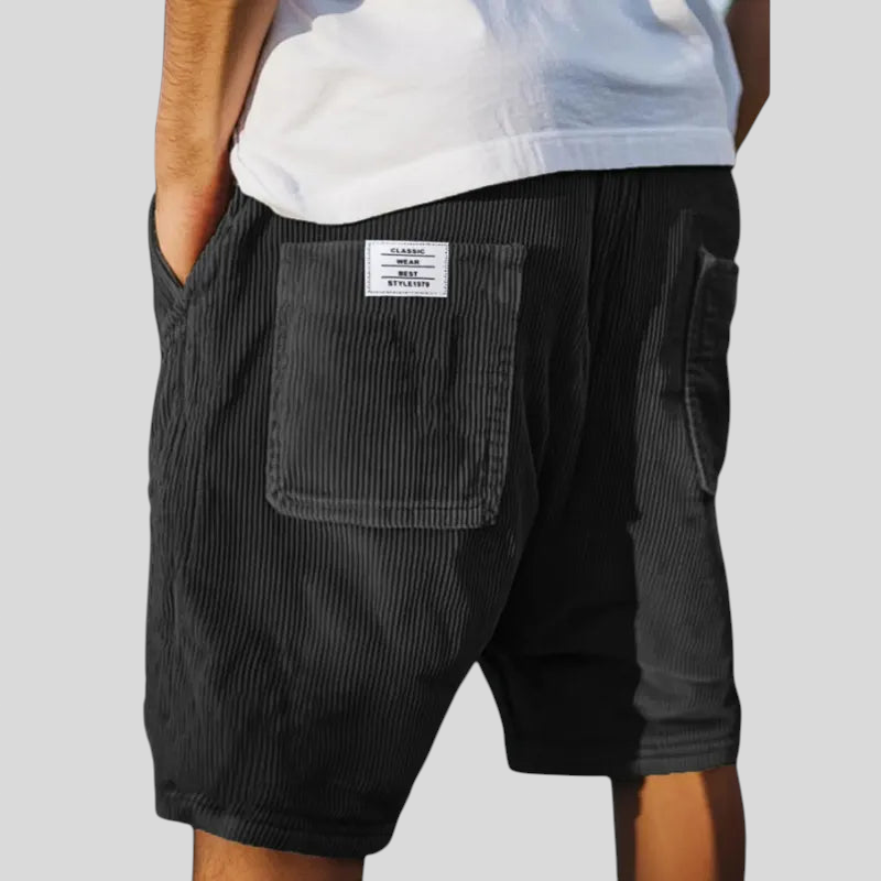 Lenoir - Elegantne kratke hlače od baršuna Maja Zagreb