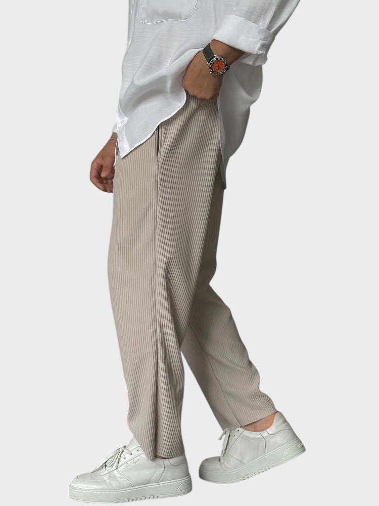 Lindegaard - Bløde Luksusbukser Til Herrer Maja Zagreb