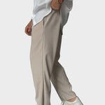 Lindegaard - Bløde Luksusbukser Til Herrer Maja Zagreb