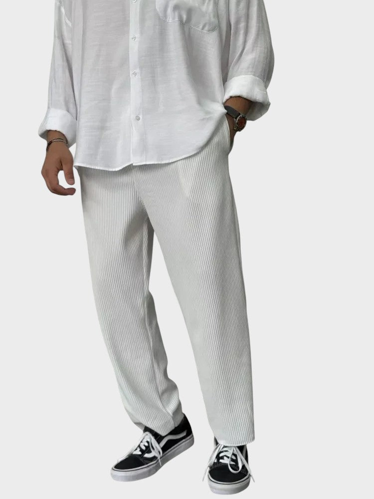 Lindegaard - Bløde Luksusbukser Til Herrer Maja Zagreb