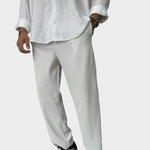 Lindegaard - Bløde Luksusbukser Til Herrer Maja Zagreb