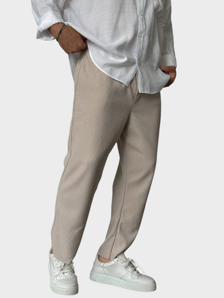 Lindegaard - Bløde Luksusbukser Til Herrer Maja Zagreb