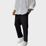 Lindegaard - Bløde Luksusbukser Til Herrer Maja Zagreb