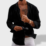 Louis - Ljetna Lanena Košulja Maja Zagreb