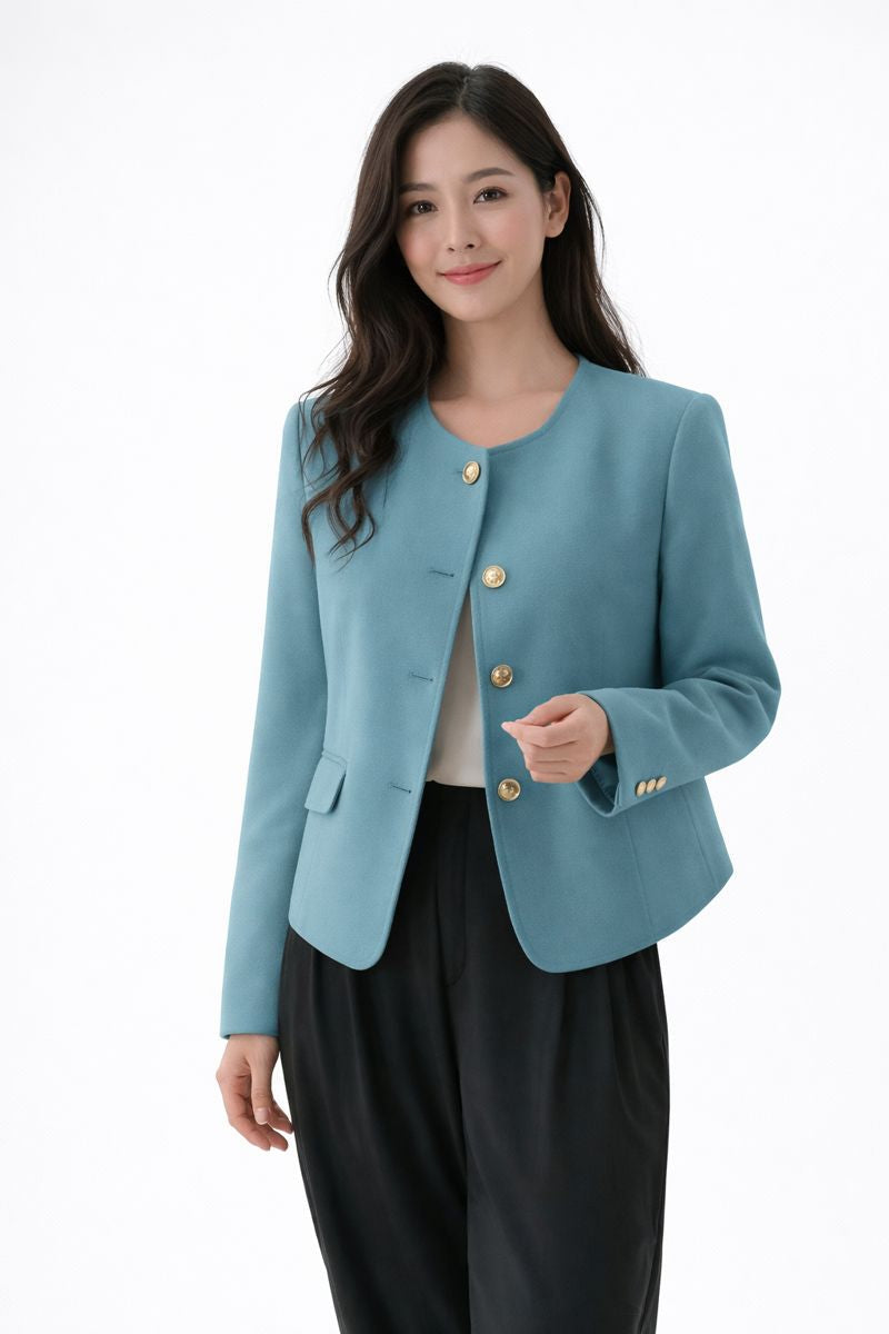 Sako u elegantnoj liniji Maja Zagreb