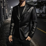 Thierry™ | Poslovna kožna jakna Maja Zagreb