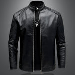 Alexandre™ | Elegantna muška kožna bajkerica Maja Zagreb