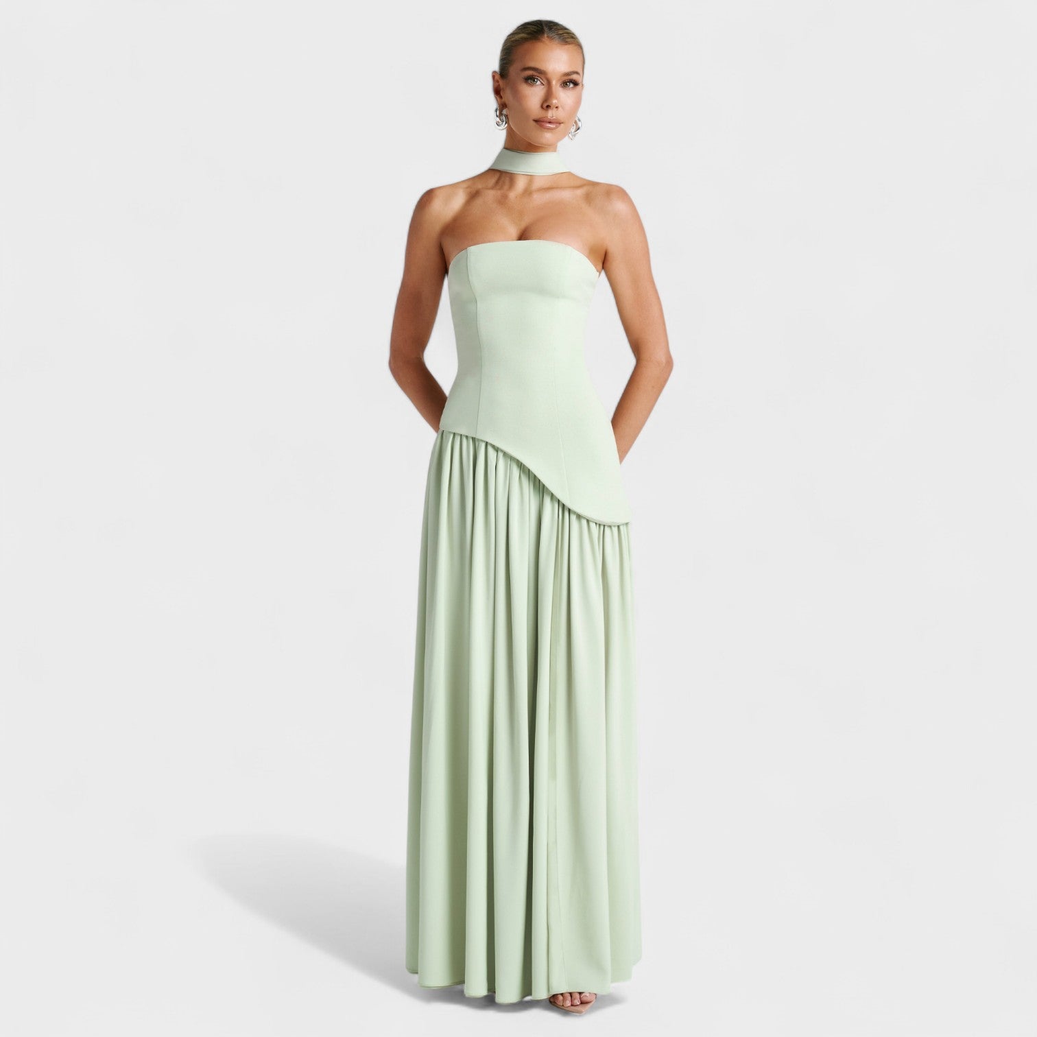 Teresa – Elegantna Haljina za Ceremoniju Maja Zagreb