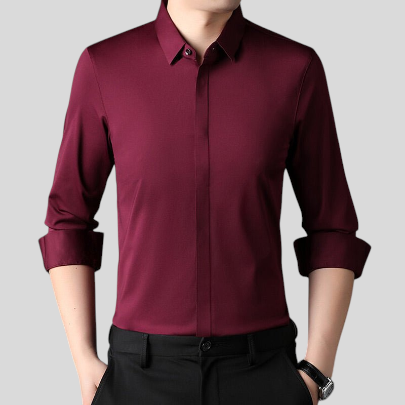 Mitchel - Muška stretch košulja bez gužvanja Maja Zagreb