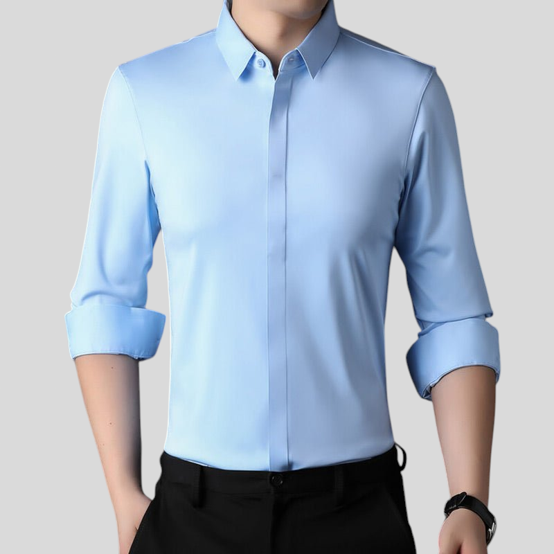 Mitchel - Muška stretch košulja bez gužvanja Maja Zagreb