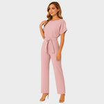 Tatjana - Kombinezon s detaljima remena i kravate Maja Zagreb