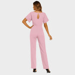 Tatjana - Kombinezon s detaljima remena i kravate Maja Zagreb