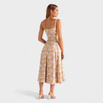 Maria - Korset Midi Haljina Maja Zagreb