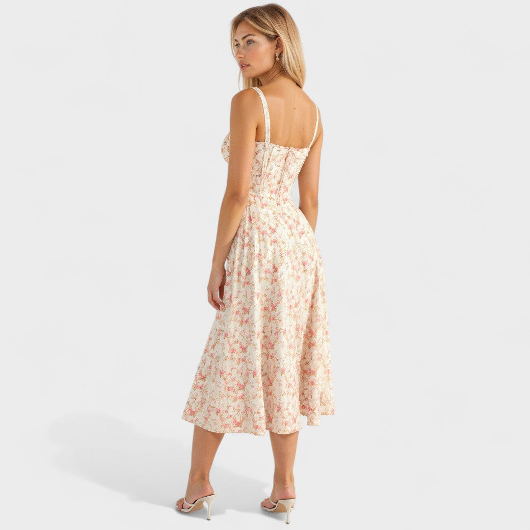 Maria - Korset Midi Haljina Maja Zagreb