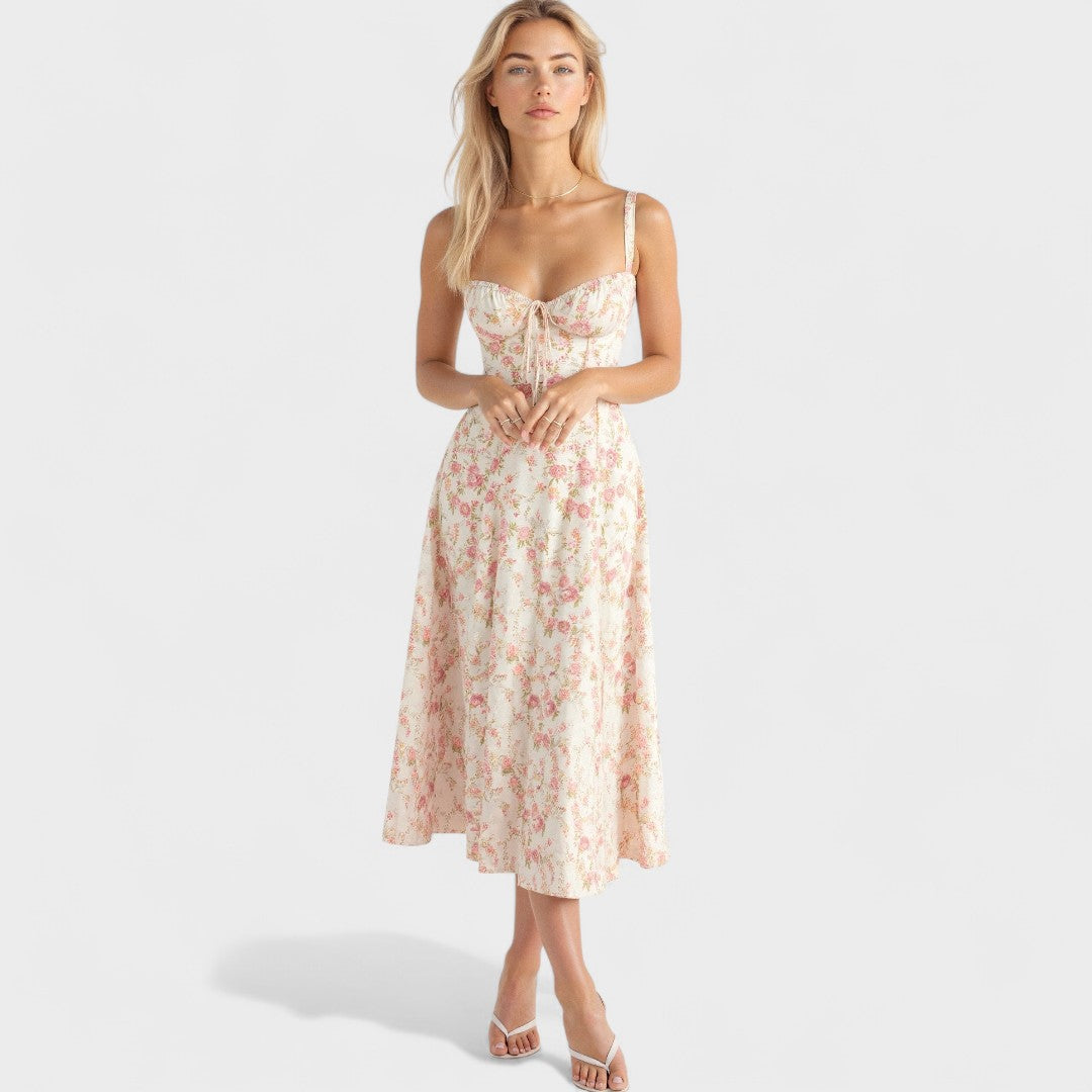 Maria - Korset Midi Haljina Maja Zagreb