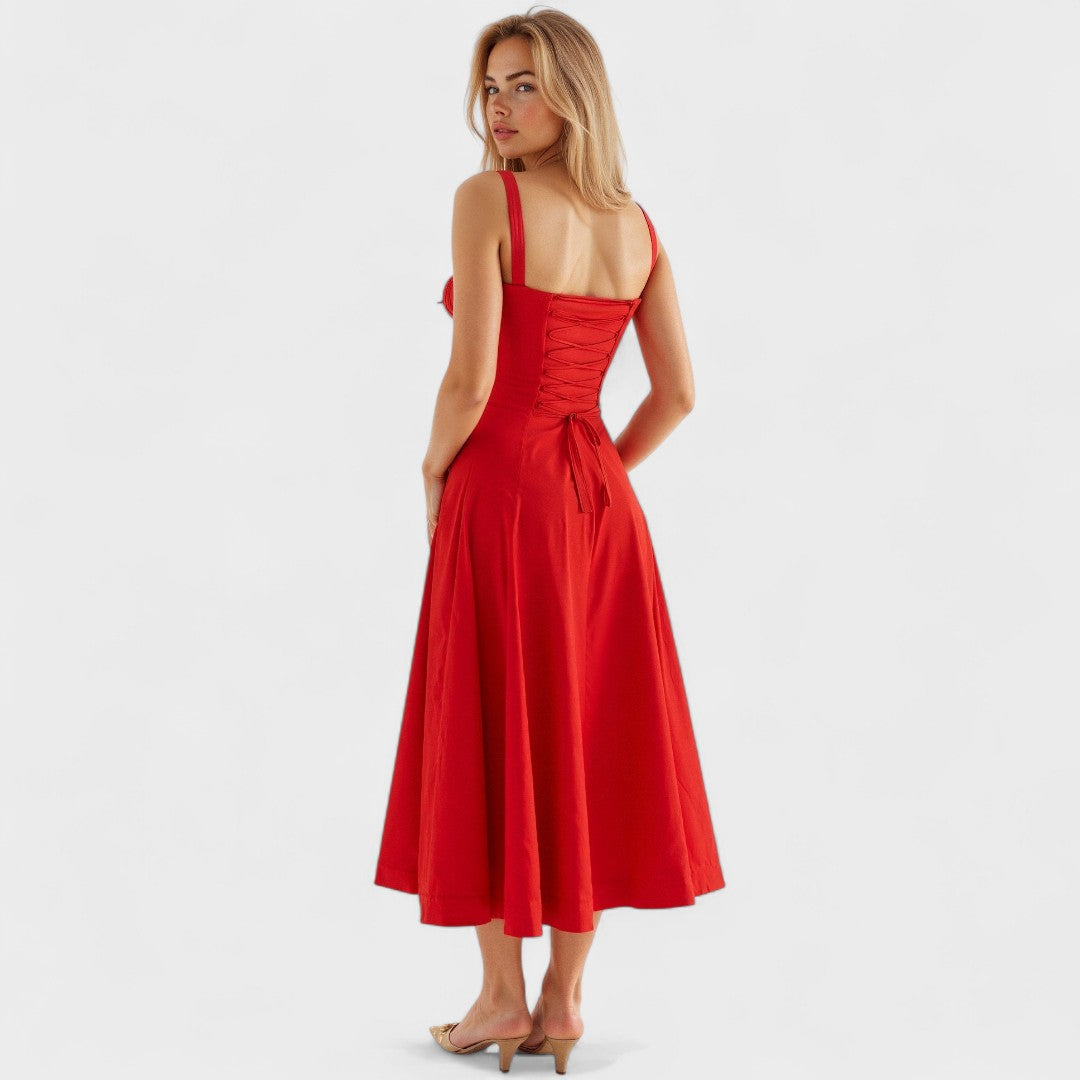 Maria - Korset Midi Haljina Maja Zagreb