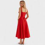 Maria - Korset Midi Haljina Maja Zagreb