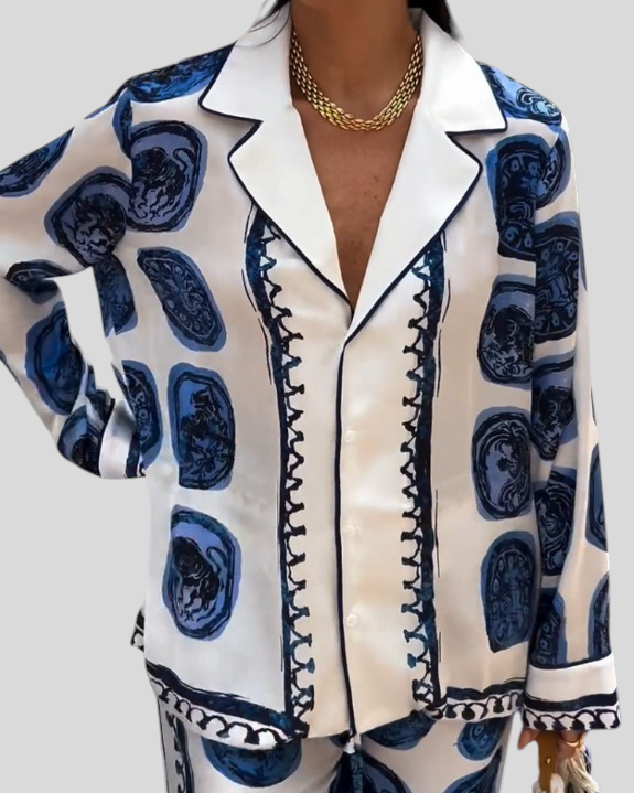 Petra - Chic Casual Set Maja Zagreb