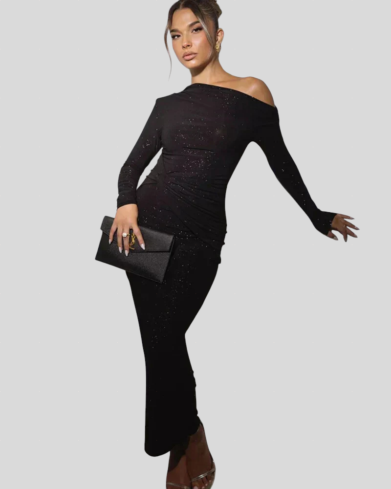 Alina - Sjajna Duga Haljina Maja Zagreb