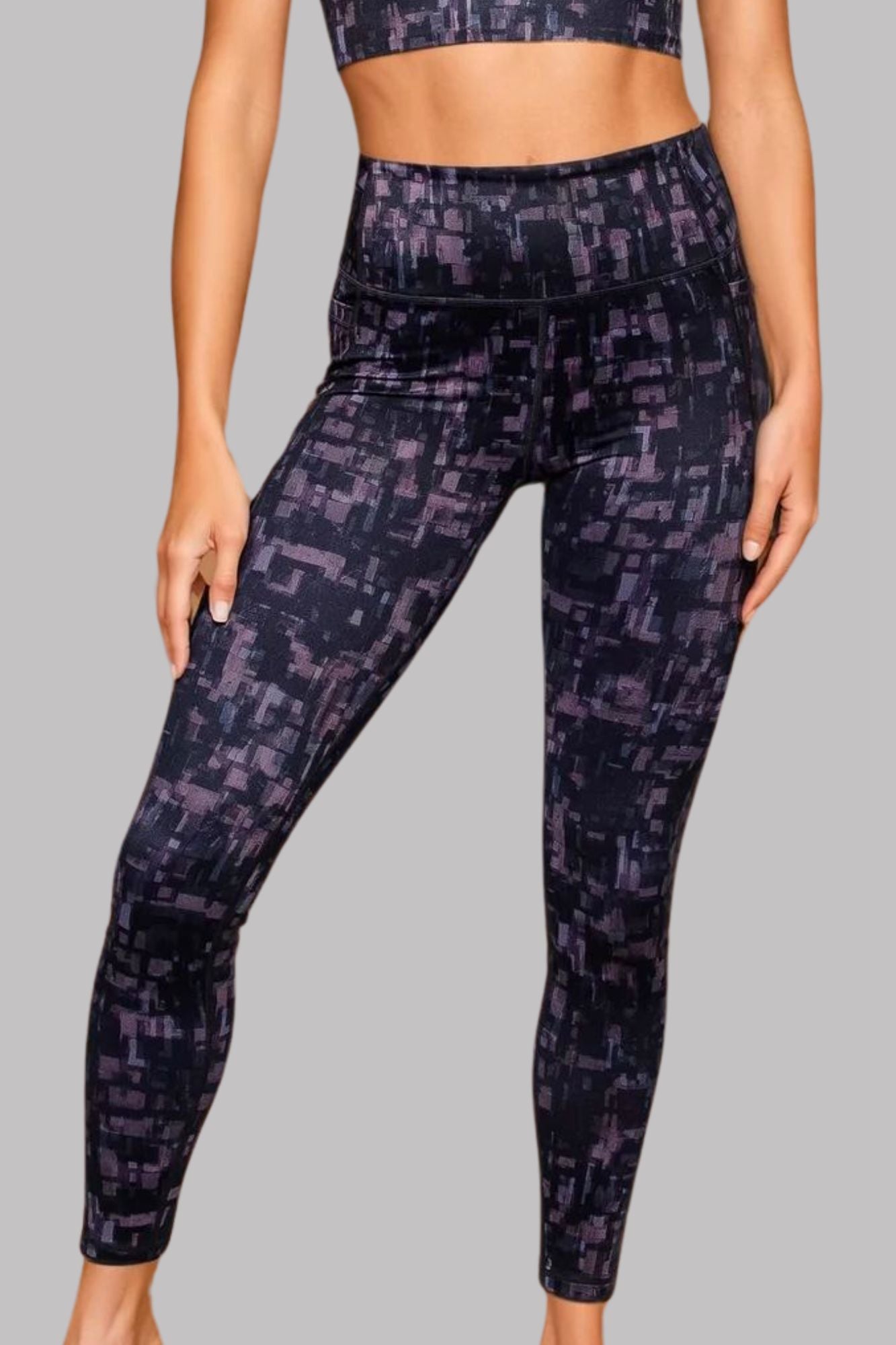 Sadie Tajice s Visokim Strukom i Džepovima Maja Zagreb