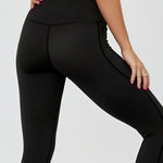 7/8 Skulptirajuće Leggings s Visokim Strukom i Džepovima Maja Zagreb