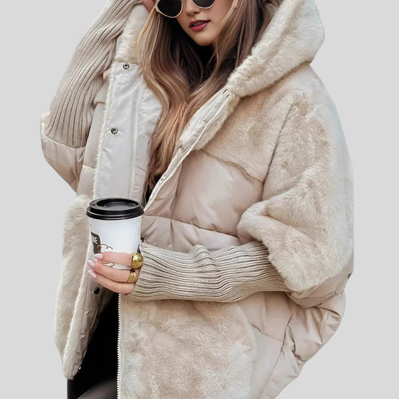 Marcelina - Elegantna Perjana Jakna Maja Zagreb