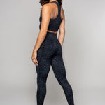 Čelične Nala Tajice Visokog Struka 7/8 s Džepovima Maja Zagreb