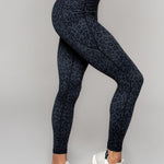 Čelične Nala Tajice Visokog Struka 7/8 s Džepovima Maja Zagreb